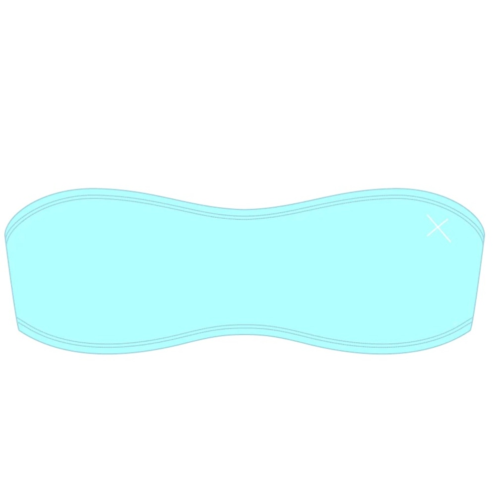 Boutine LA Strapless Bikini Set